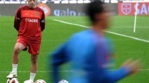 Euro: Portugal busca repuntar con Bento