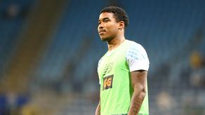 Eduardo Guerrero brindó asistencia en triunfo del Dynamo Kiev en la Premier de Ucrania