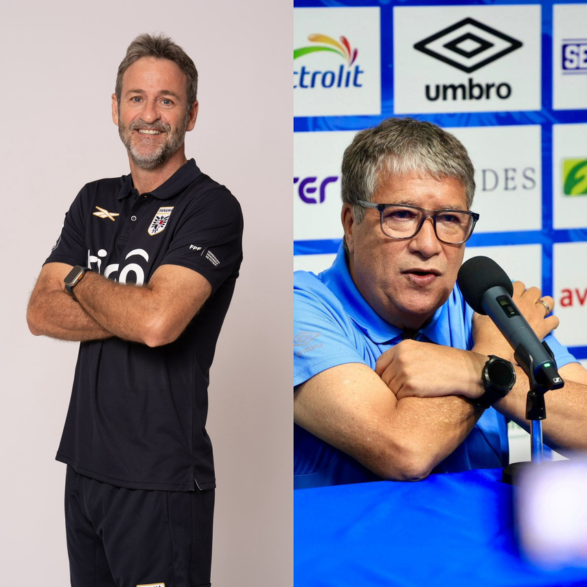 Thomas Christiansen y el Bolillo Gómez se verán las caras en las Eliminatorias