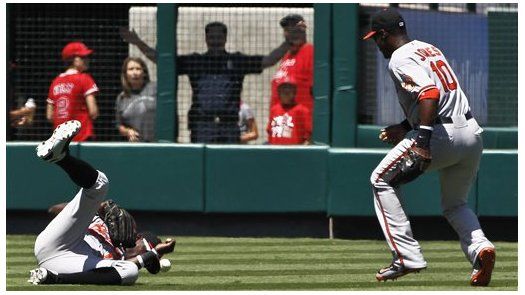 Orioles dan de baja a dominicano Félix Pie