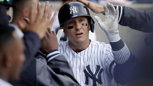 Tulowitzki, 11mo Yanqui en lista de lesionados