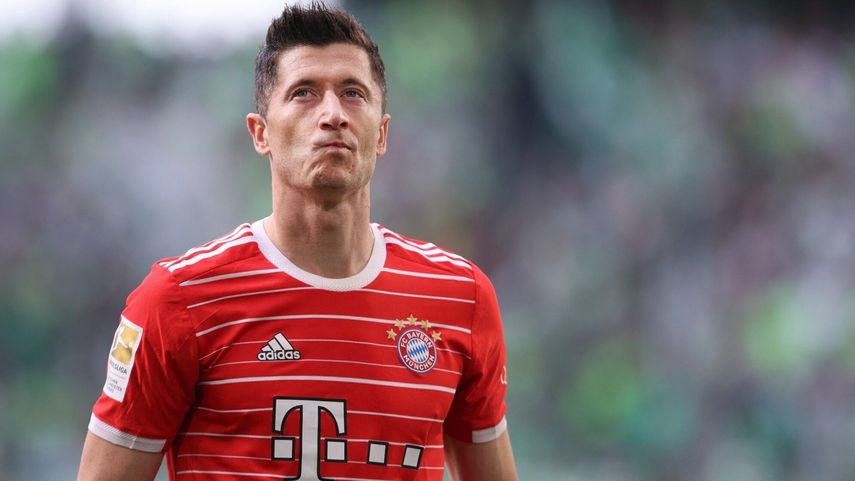 Robert Lewandowski regresa a Múnich para iniciar pretemporada