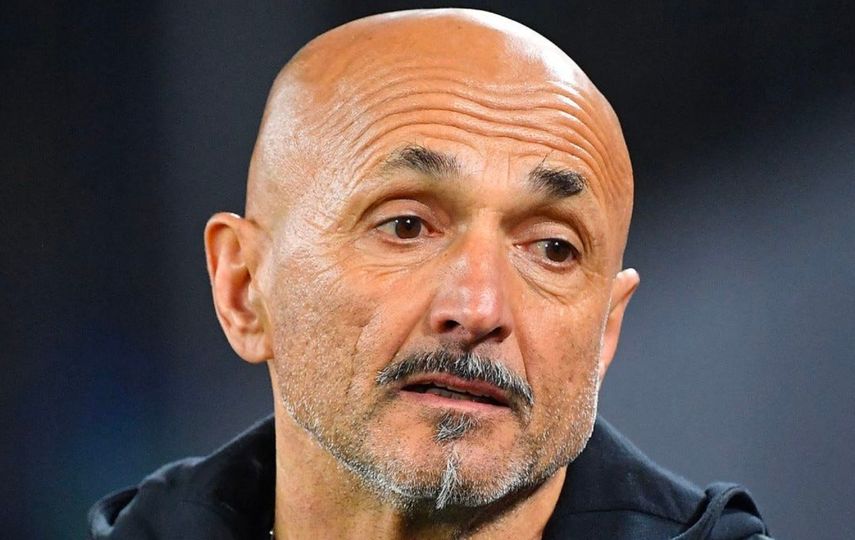 Luciano Spalletti no está buscando otro equipo