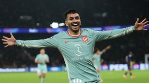 Champions League: Ángel Correa se vistió de héroe ante el PSG