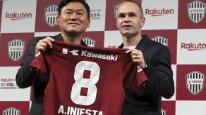 Iniesta y el Vissel Kobe: ‘el proyecto más interesante’