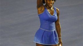 Williams por su 4to tí­tulo en Australia