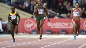 Rudisha pierde los 800 m en Juegos de la Commonwealth; doblete de Okagbare