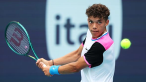 Rafael Nadal: Joven de 16 años enfrentará al español en Masters 1000 de Madrid