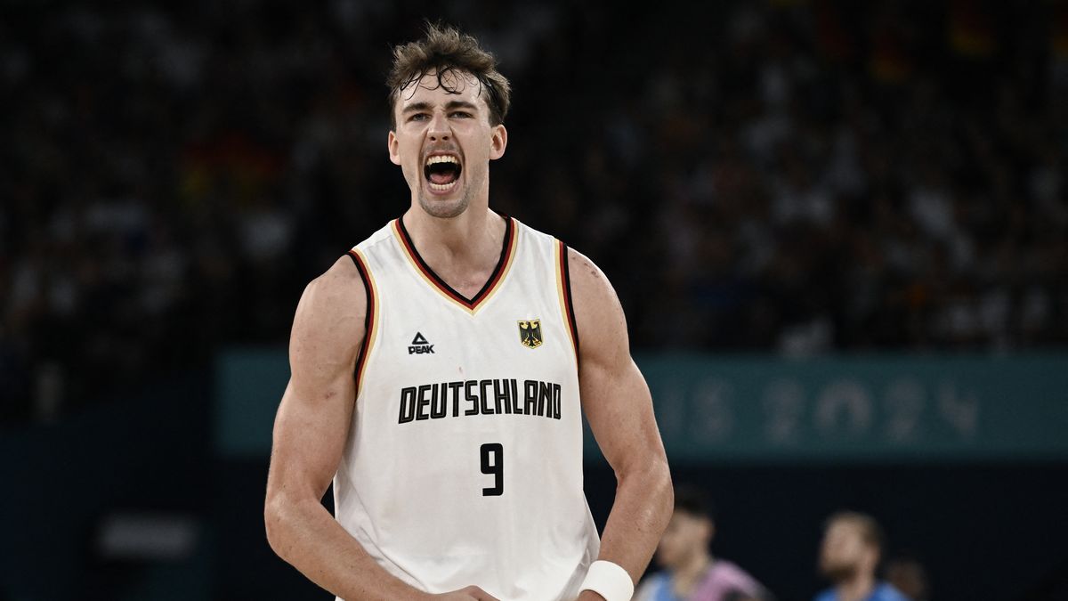 París 2024: Alemania deja en el camino a Grecia de Giannis Antetokounmpo