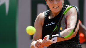 Carla Suárez necesita tres sets para eliminar a la 514ª del mundo