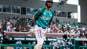 Ex Grandes Ligas Jonathan Araúz y Johan Camargo tuvieron jornada productiva en México