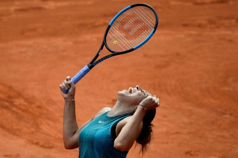 Madison Keys logra el primer billete para cuartos en Roland Garros