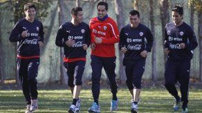 América: Chile saldrá a dominar el partido contra Perú