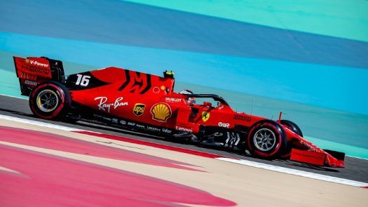 Ferrari llega a Baréin con los deberes hechos