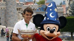 Con 10 tí­tulos de Grand Slam