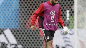 Salah puede echar a andar la fiesta mundialista de Egipto