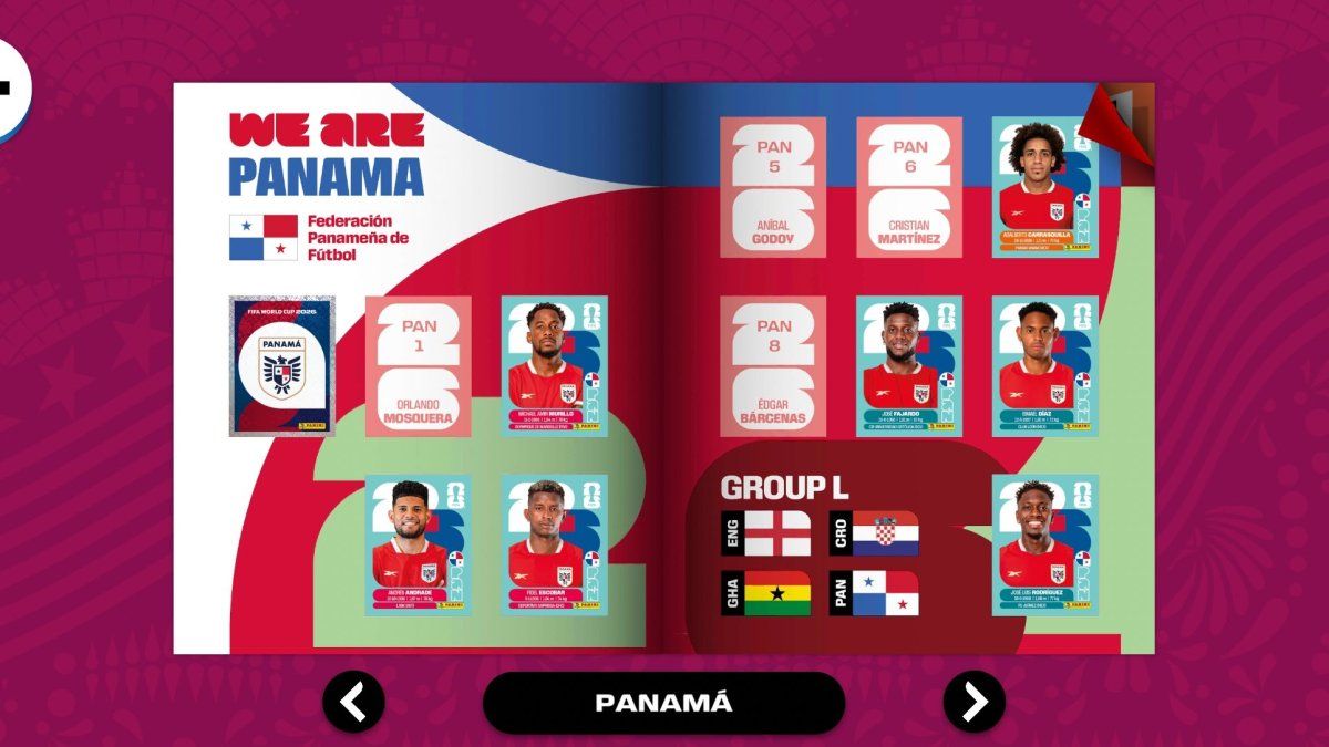Mundial 2026: ¿Cómo descargar, conseguir y cambiar figuritas del Álbum Panini virtual?