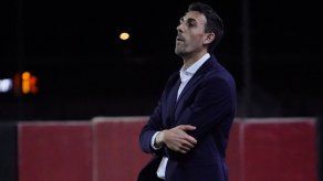 David Dóniga: Nosotros tenemos que llevar el peso del partido