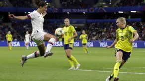 EEUU supera a Suecia rumbo a octavos; Holanda vence a Canadá