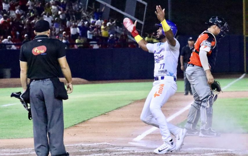 Béisbol Mayor 2023: Pongan el ojo el Colón