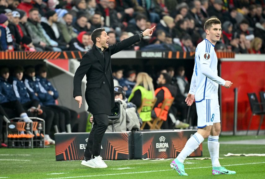 Europa League: Equipos clasificados a octavos de final