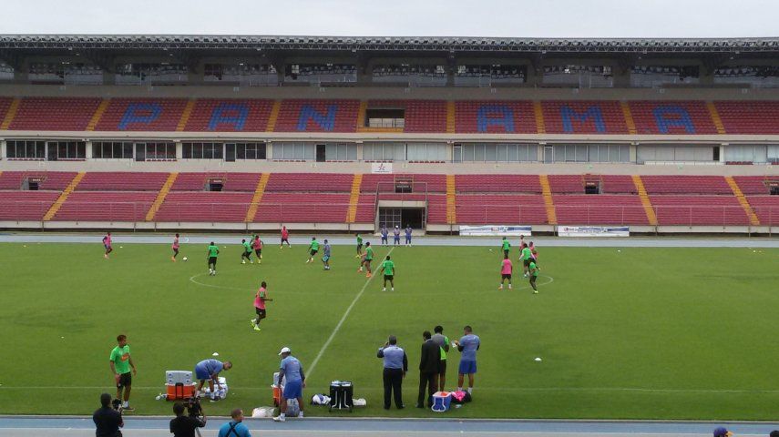 Bolillo ensaya con el posible 11 titular para Copa Oro