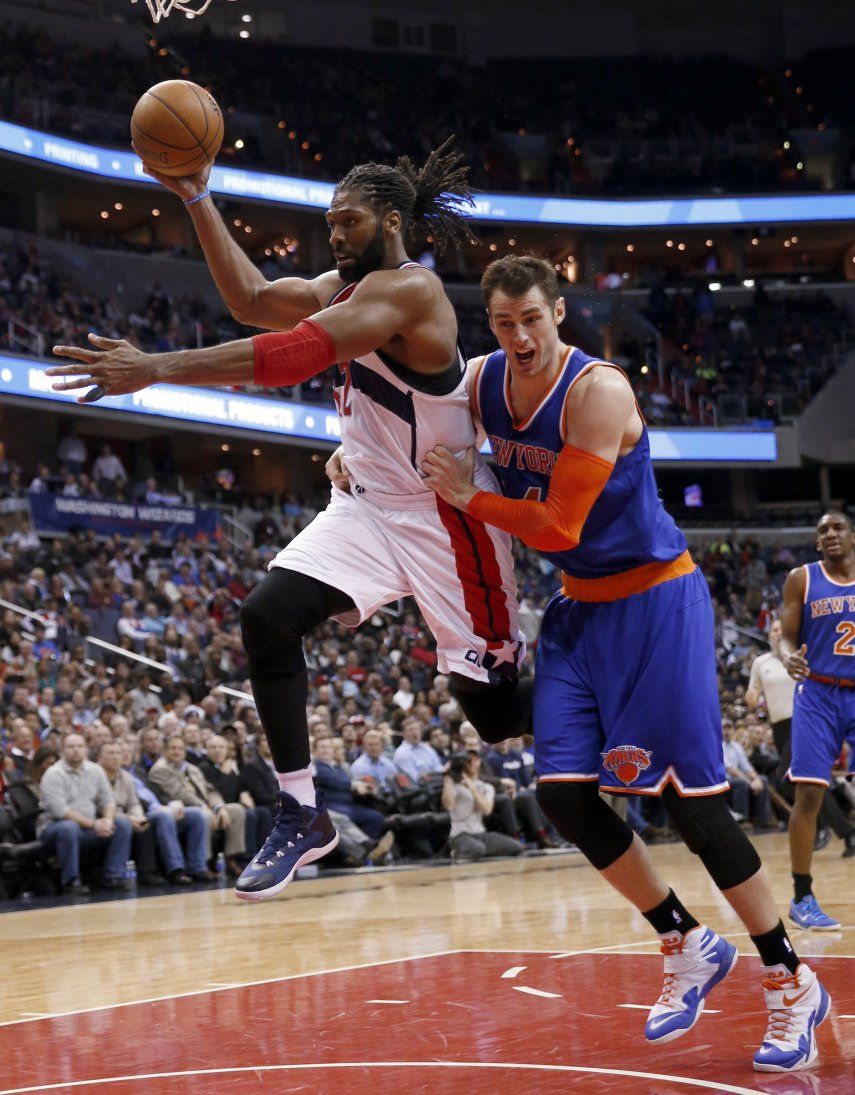 Los peores Knicks; 13 derrotas seguidas
