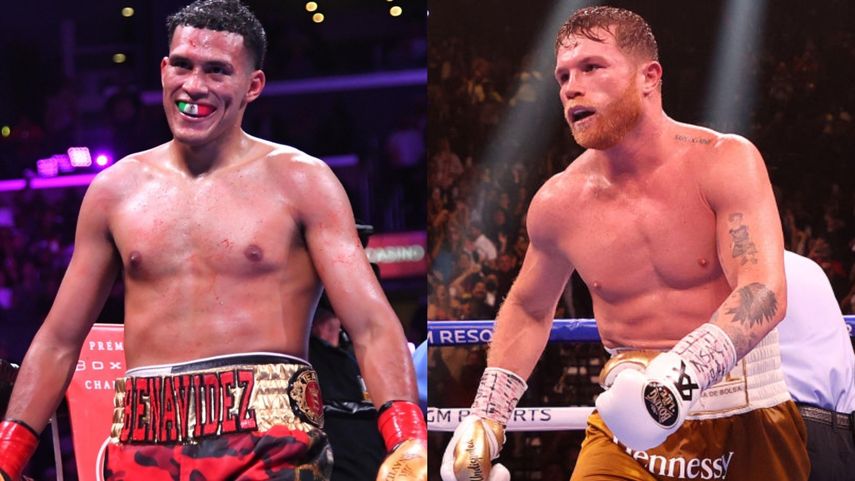 Timothy Bradley considera que David Benavidez sería una amenaza para Canelo Álvarez