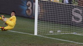 Goles del dí­a en la Copa Mundial