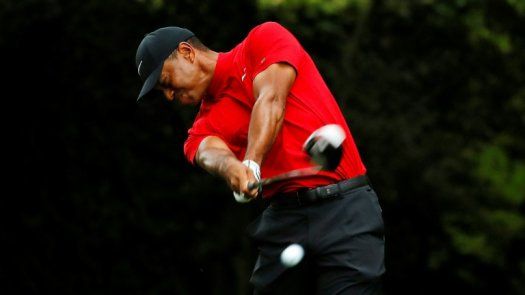 Tiger Woods gana Masters de Augusta, su 15º Grand Slam