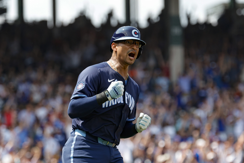 photoChristian Bethancourt firma nuevamente con los Cubs de Chicago