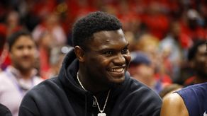 NBA: Zion Williamson presenta mejorías en su recuperación