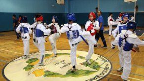 El Taekwondo panameño y su agresivo programa de preparación