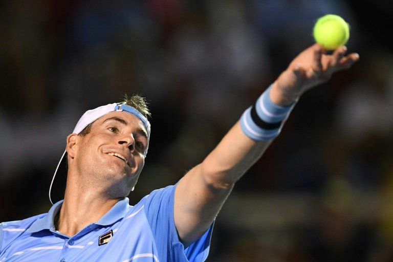 Federer-Isner, final de titanes en Masters 1000 de Miami