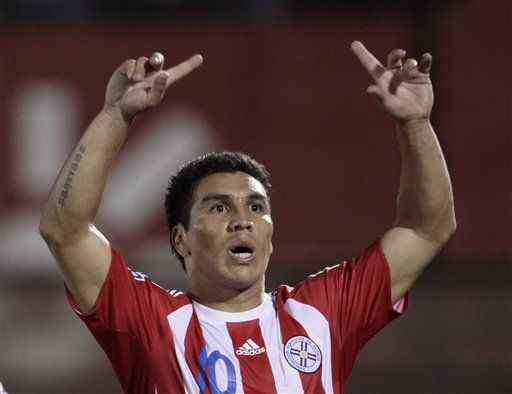 Abren estadio paraguayo para orar por Cabañas