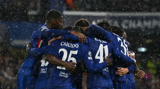 Champions League: Chelsea golea al Ajax en la jornada 3