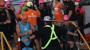 Ironman 70.3 Panamá: Peruano, primero en cruzar la meta