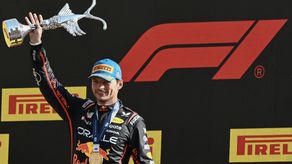 Fórmula 1: Max Verstappen gana el GP de Italia