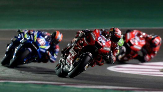 MotoGP rechaza el recurso contra Ducati y valida la victoria de Dovizioso en Doha