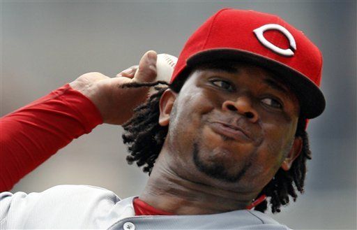 MLB: Rojos 9, Piratas 4; victoria para Cueto