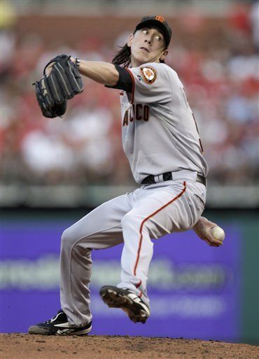 Lincecum gana su segundo Cy Young consecutivo
