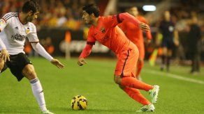 Barcelona iguala en Getafe