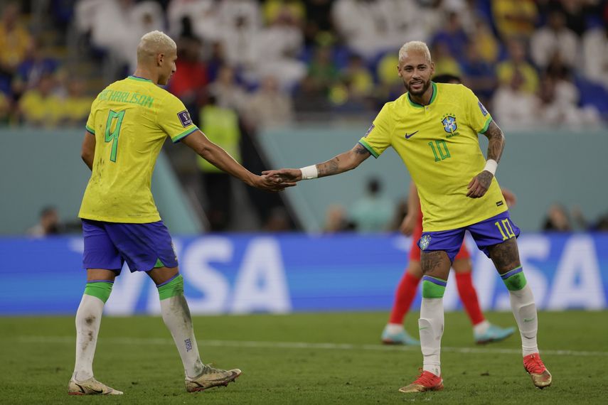 Qatar 2022: Estamos enfocados en conseguir este título