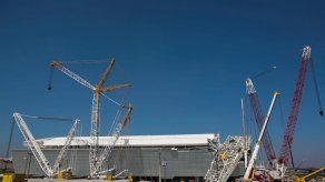 Mundial-2014: obrero herido en nuevo accidente en estadio de Sao Paulo