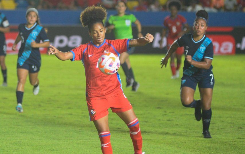 Panamá Femenina: ¿Qué Necesitan Para Clasificar A La Copa Oro W 2024?