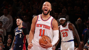 NBA: New York Knicks remontaron a Cavaliers en jornada navideña