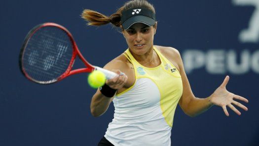 Argentinos y españoles salen bien parados, Azarenka brillanta y Puig no responde