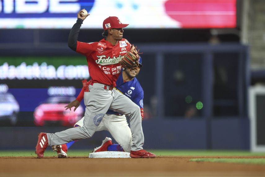Serie del Caribe 2024: Panamá perdió el invicto ante Venezuela