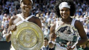 Venus Williams gana la final de Wimbledon