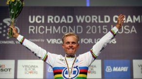 El estadounidense Costa conquista la contrarreloj del Tour del Porvenir